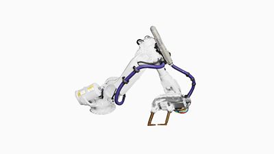 Integrated DressPack - LeanID | ABB